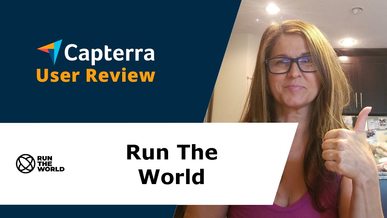 Run The World Review: Run the World Review