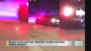 APD gives update on Albuquerque protests over death of Minneapolis man George Floyd