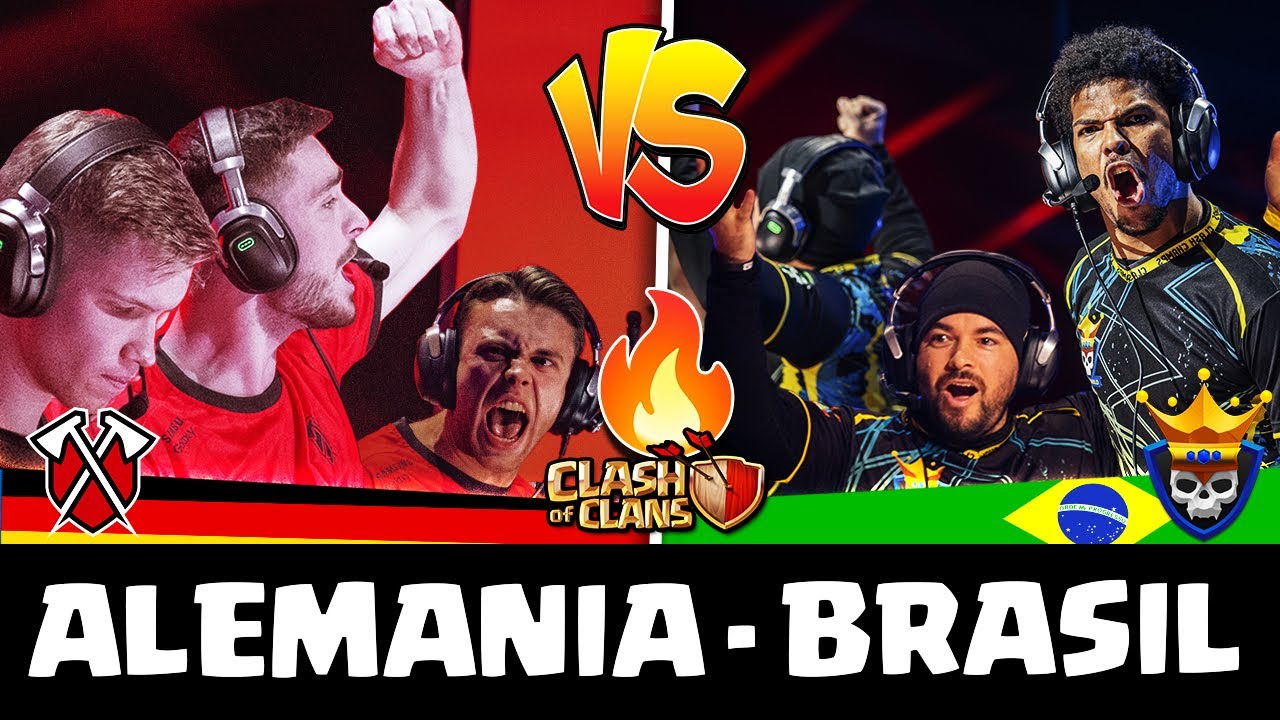 SE DIJERON DE TODO: La GUERRA MÁS PICANTE del Mundial 🌶️🔥 BRASIL vs ALEMANIA por 1.000.000$ 😳