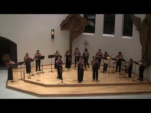 CLU Mariachi Ensemble – Déjame Vivir (Juan Gabriel, arr. Mariachi Divas)