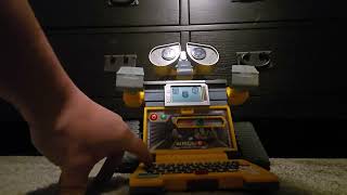 Vtech Wall-e Learning Laptop 2008 Review 