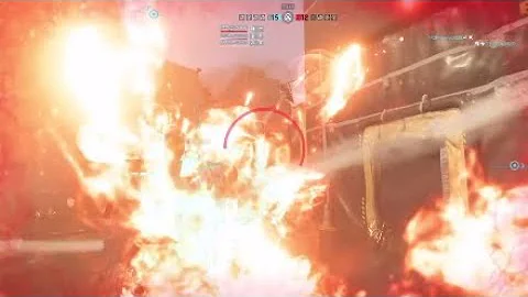 Division 2 - Did He Just Blow Me Up | PvP Conflict Game Play