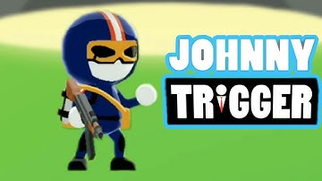 Johnny Trigger Gameplay Walkthrough Part-14 | Level 183-190