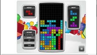 Missing Tetris.com WR by ONE SINGLE