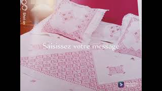 les draps تع غرزة الحساب