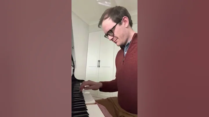 Quick Improv in C minor