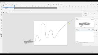 Motion guide layer