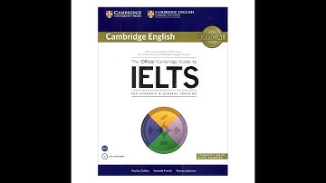 OFFICIAL GUIDE, TEST 4, LISTENING