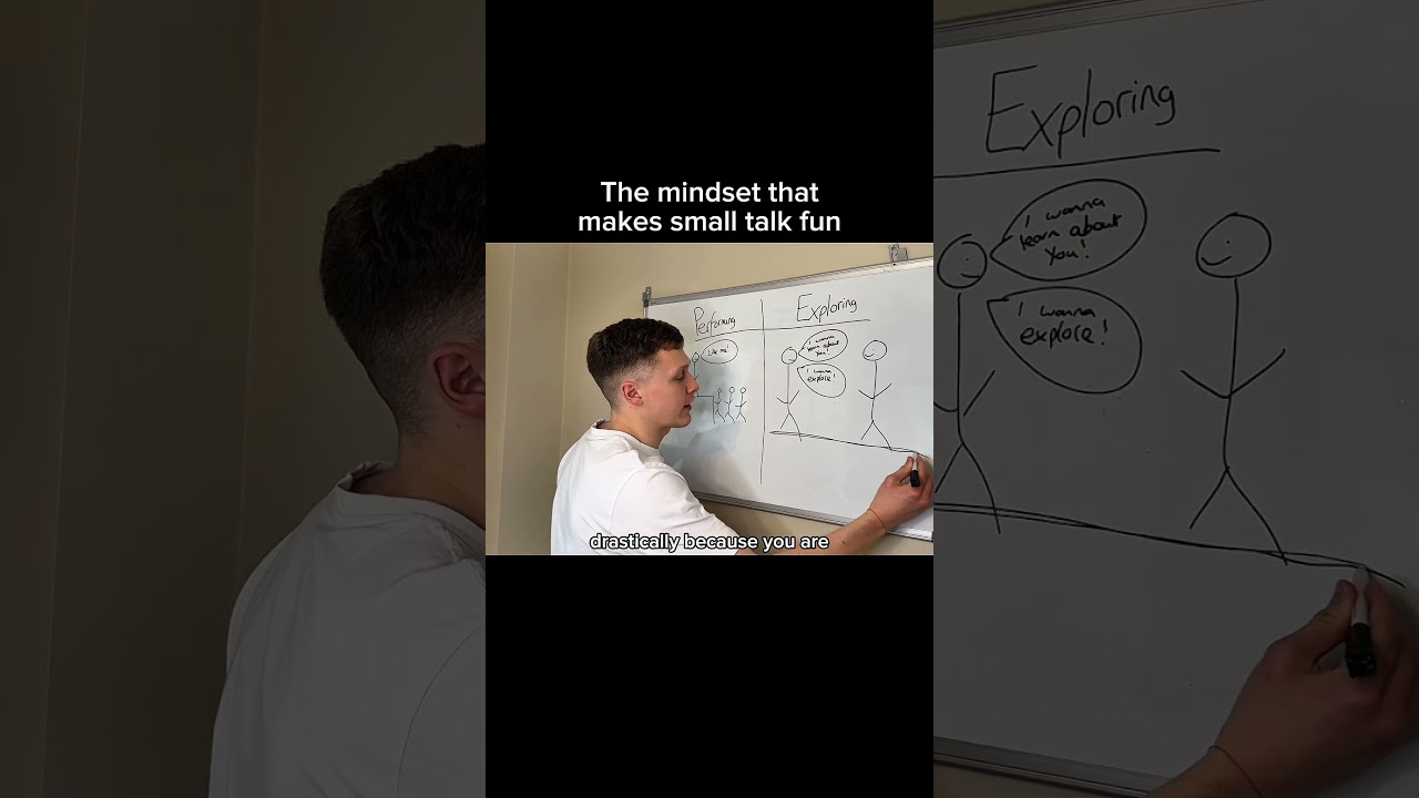 How To Make Small Talk Fun