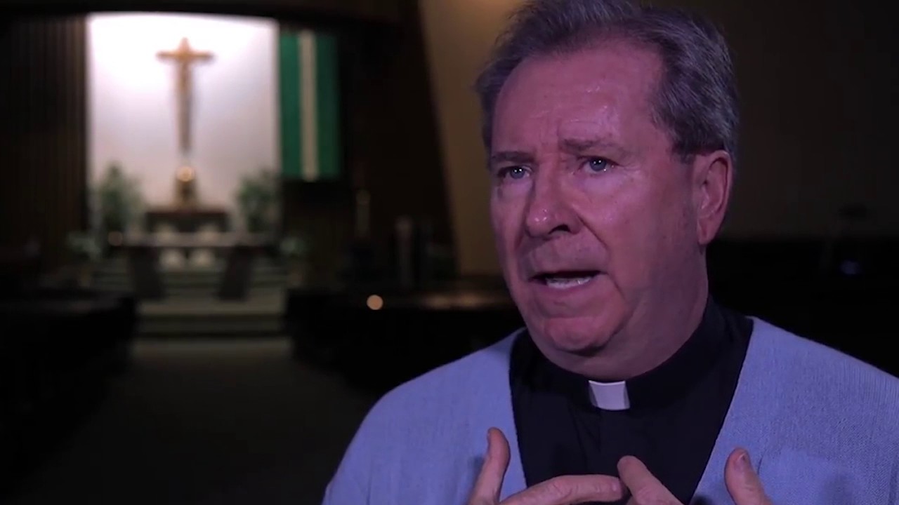 Interview with Father Gary Thomas Part 1 - YouTube