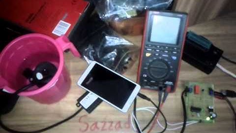 DTMF based mobile controlled irrigation System.