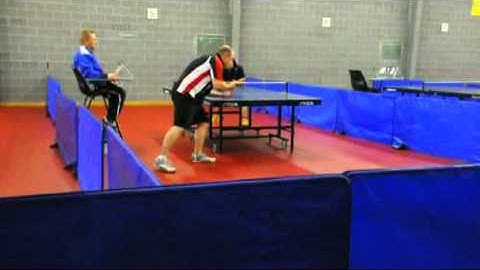 2011 Southern Table Tennis Open Men