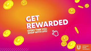 Unilever Food Solutions - Earn Rewards with Every UFS Purchase!