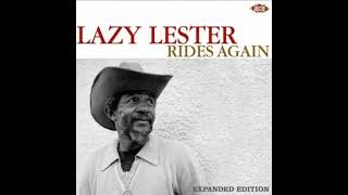 Lazy Lester - Hey Mattie (Take 1)