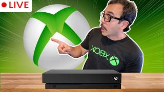 XBOX ONE X COM SSD e TECLADO E MOUSE + Gamesir G7 PRO #62 !pix !pc !comandos