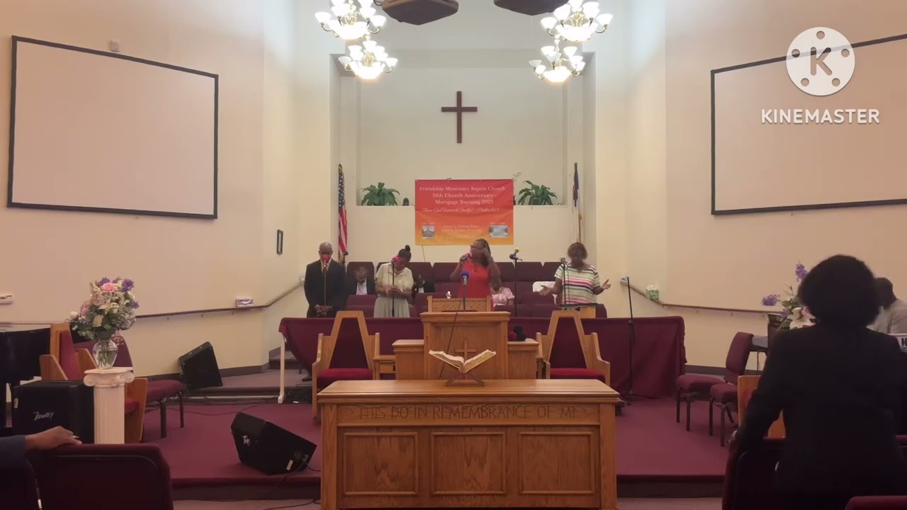 Friendship of Ontario Worship Service “A Church Full of Love” July 28, 2024