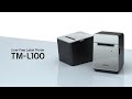 Epson OmniLink TM-L100 | The Smart Choice for Liner-Free Labels