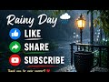 #Night Raining ⛈️ ll Rainy ☔ Day ll Rainy Day Vibes 🌧️ Relaxing Monsoon Moments | Nature After Rain