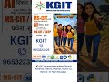 MSCIT WITH AI