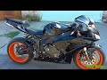 прибавил звука HONDA CBR 1000 RR