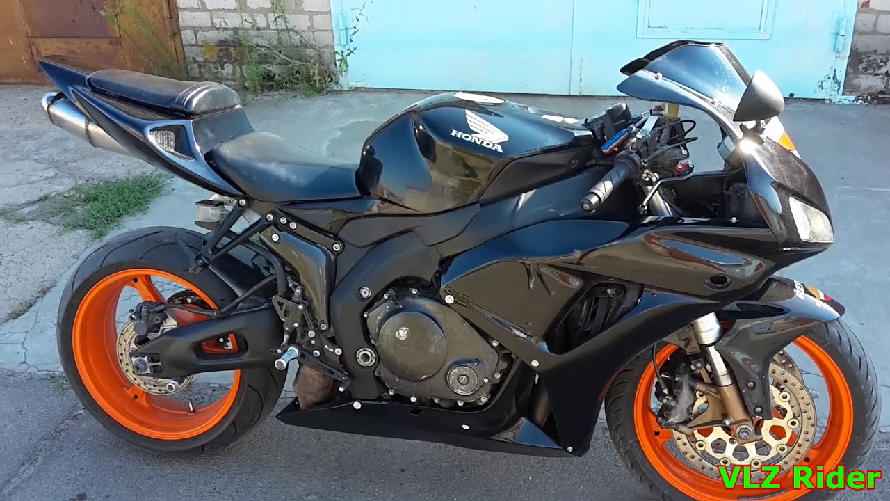 Мотоцикл хонда 1000 rr