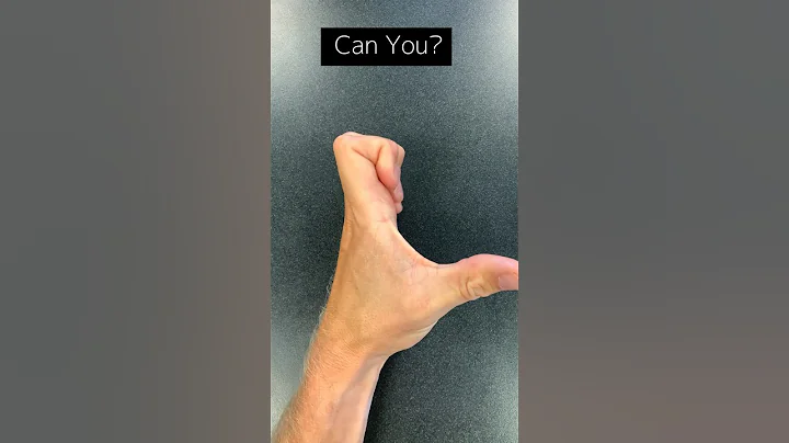 Top 5 Exercises to FIX Finger STIFFNESS!  #hand