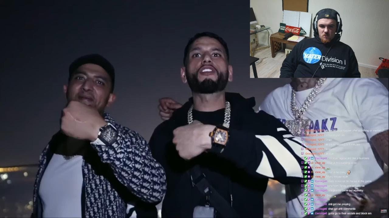 Fredo x Bugzy Malone - Elevate  Live Review & Reaction