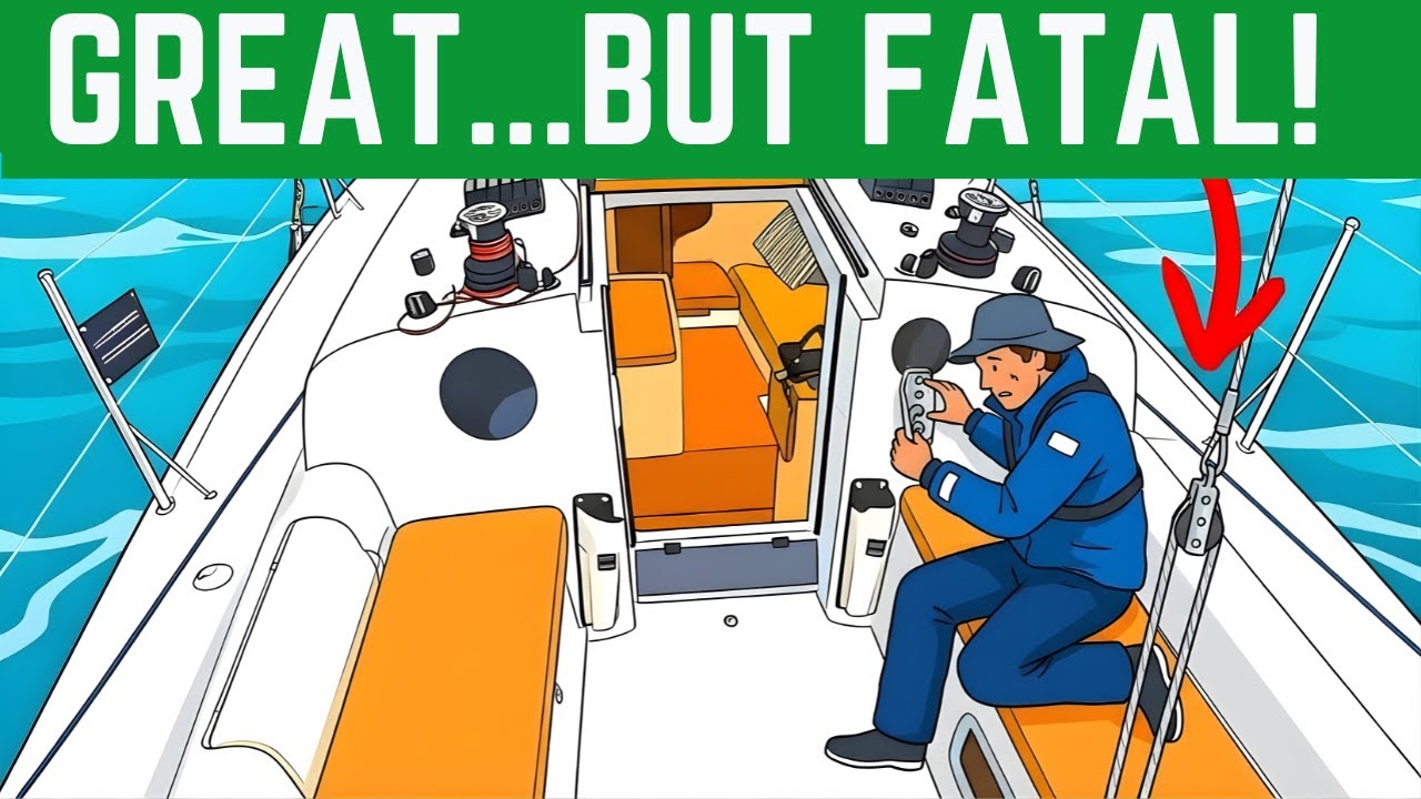 10 'Lifetime' Parts That Actually Expire Every 10 Years (And Sink Boats)