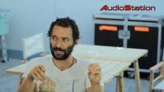Subsonica - Boosta e AudioStation