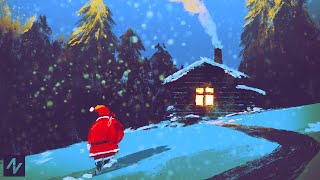 Let It Snow Lofi Remix