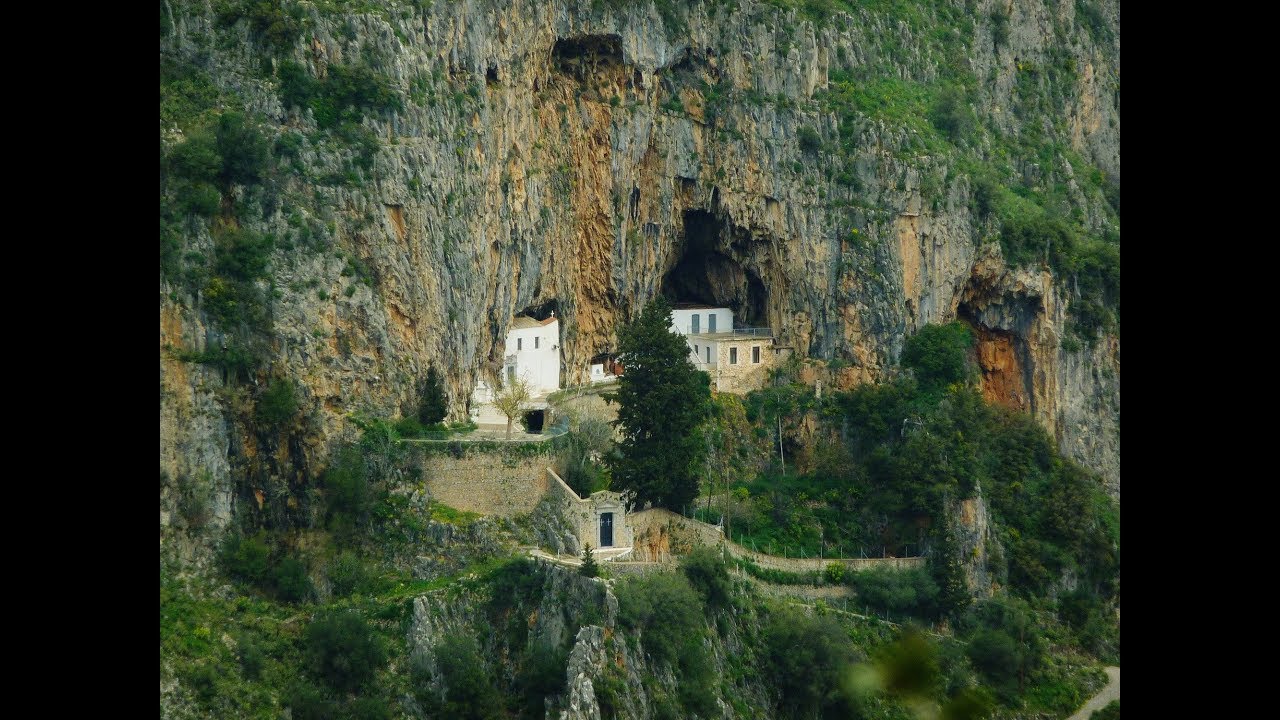 Ιερά Μονή Καταφυγιωτίσσης (Παναγία Καταφυγιώτισσα)