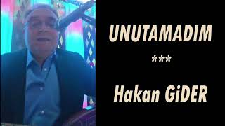 Unutamadım Arabesk Şarkı