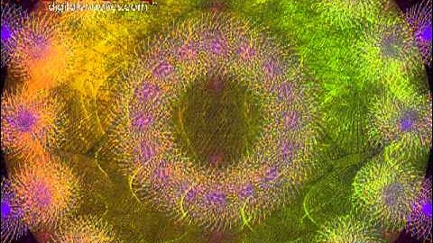 Toccata - Music by Mannheim Steamroller, Chaotic Created with Harmony™