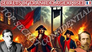 The French Flag’s DARK Secrets They Never Told You! 🇫🇷