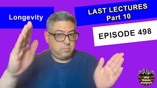 3:3:3 Ep 498 What's Your Longevity Plan