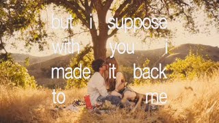 Adri Marie - back to me (Official Lyric Video)