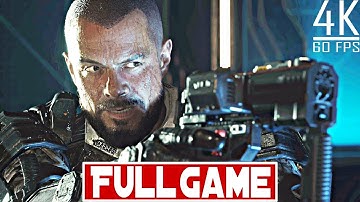 The Callisto Protocol (PS5 4K 60FPS) - Full Game Walkthrough 100% (All Collectibles)