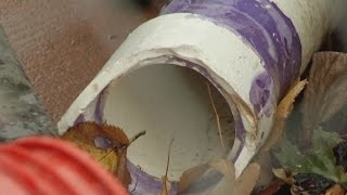 Problem at MLK splash pad