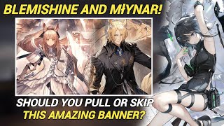 The Nearls! | Should You Pull or Skip This Standard Banner? [Arknights]