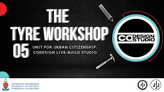 Stage 5 Of The Codesign Studio At The University Of Pretoria