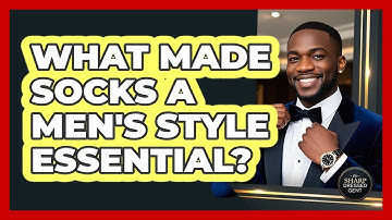 What Made Socks A Men