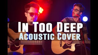Sum 41 - In Too Deep | ACOUSTIC COVER Nick Warner, Frank Moschetto chords