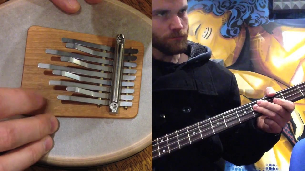 Brain Damage (Electronic TripHop Kalimba Beat) YouTube