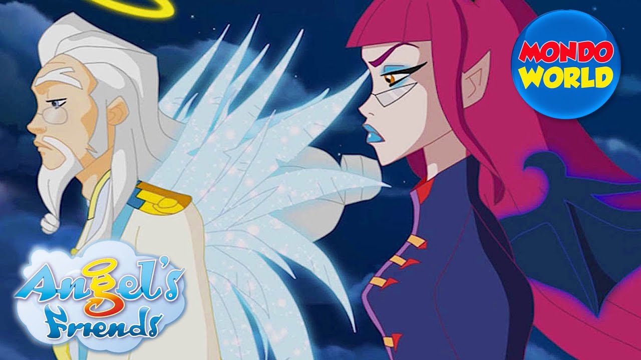 Друзья ангелов 2 сезон серия 51 | мультсериал | мультфильм для детей ...