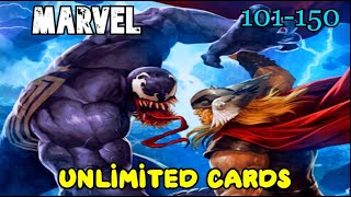 MARVEL: In Marvel with Unlimited Cards -Audiobook- Chapter 101-150 screenshot 3