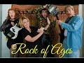 &quot;These Boots Are Made For Walkin&quot; performed by Rock of Ages, song by Nancy Sinatra