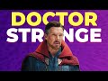 Doctor Strange Character Journey