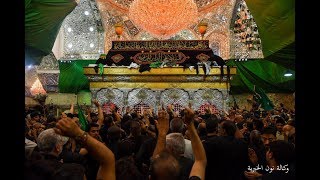 السلام عليك يا ابا الشهداء