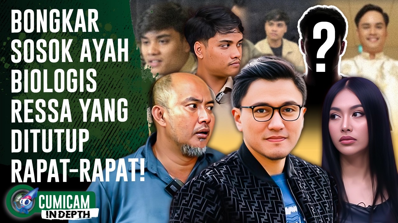 Memanas! Tantangan Enrico Adik Denada Langsung Dijawab Pihak Ressa Rizky Rosano | INDEPTH