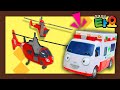 Ambulance Alice! Help Air the Helicopter! l Tayo Mini Game l Tayo the Little Bus